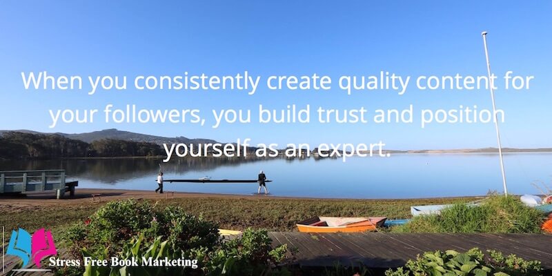 7 Reasons Why Authors Must Blog