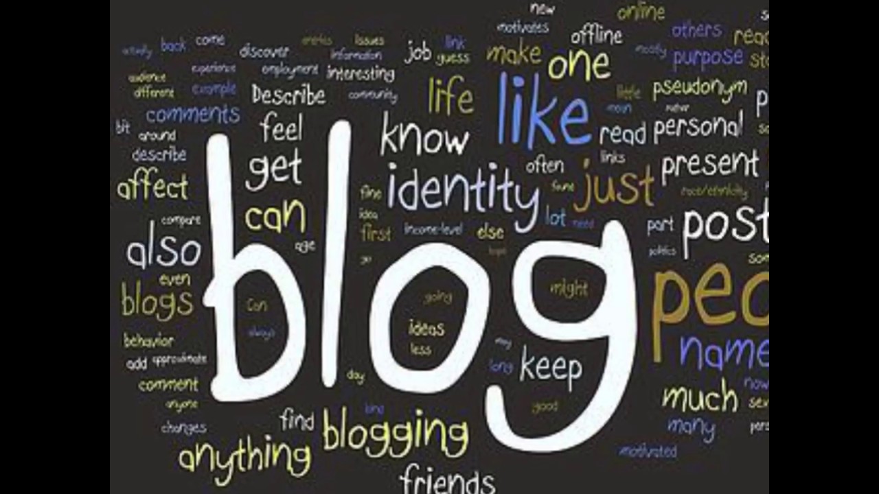 4 Things Authors Should Decide Before Blogging