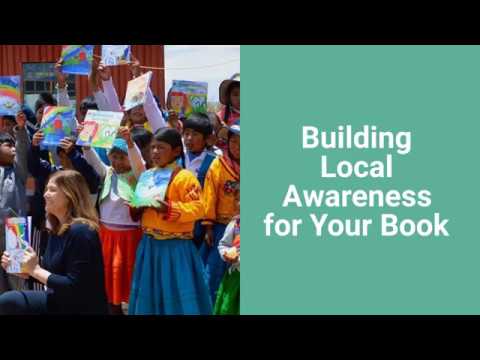 6 Strategies for Building Local Awareness for Your Book