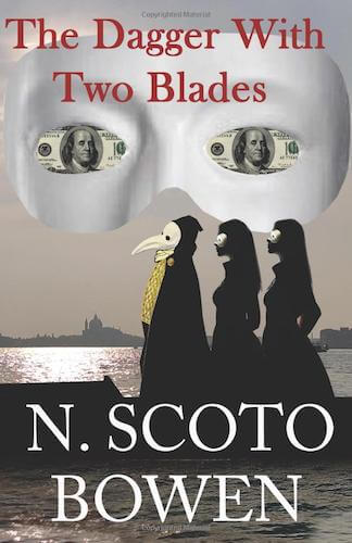 Author Releases Three Fiction Books While Traveling the World