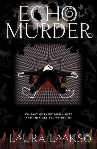 Author Laura Laakso discusses her new book, Echo Murder