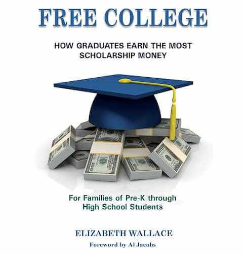 Author Shares Free College Scholarship Money