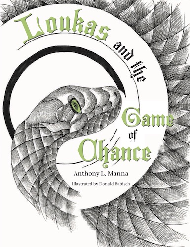 An Interview with Author Anthony Manna