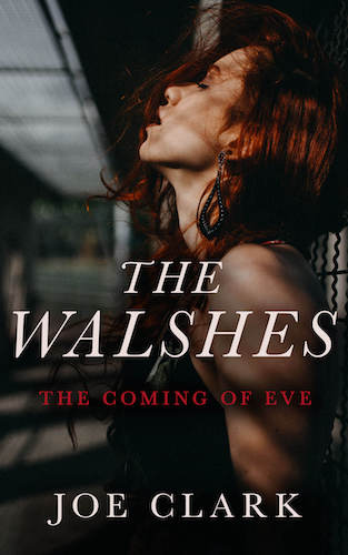 An interview with Author Joe Clark