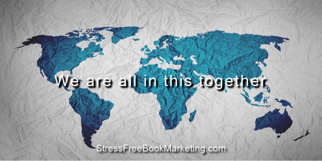 8 Ways Authors Stay Busy During the Coronavirus