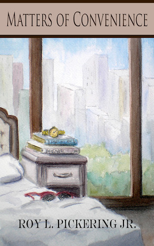 Interview with Author Roy L. Pickering Jr.