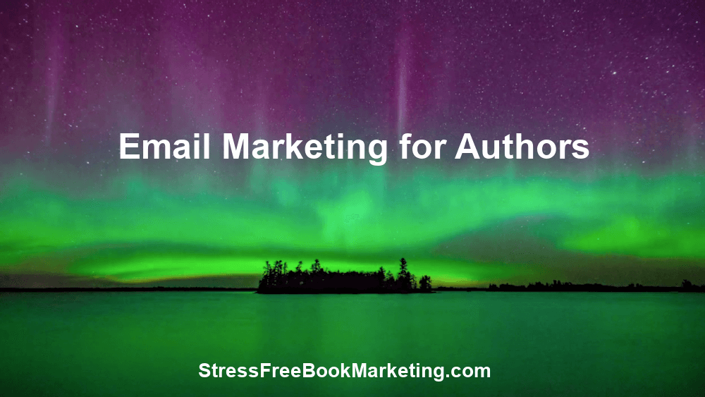 Does Email Marketing for Authors Work?