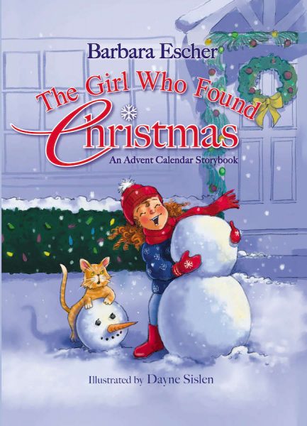 It’s Always Christmas. An Interview with Author Barbara Escher