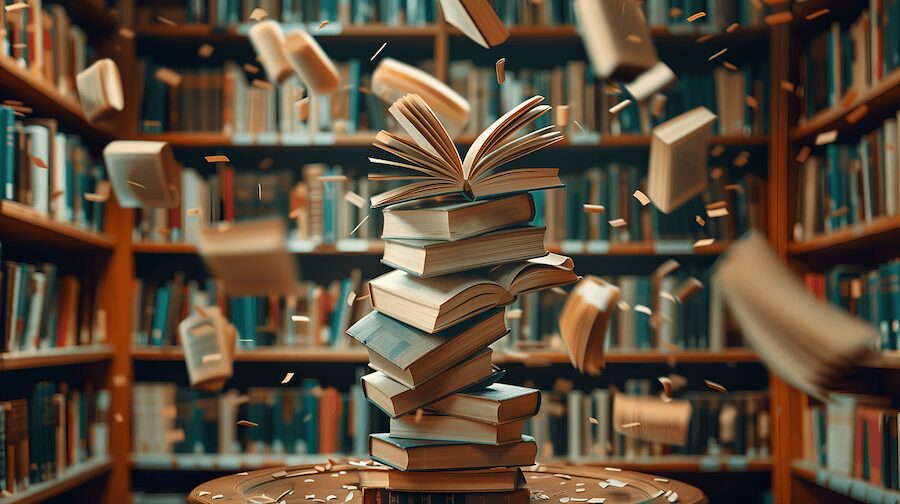 Creating Books with AI